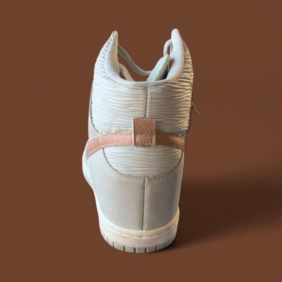 Nike Dunk Sky – Women’s Hidden Wedge Sneakers - Picture 5 of 8